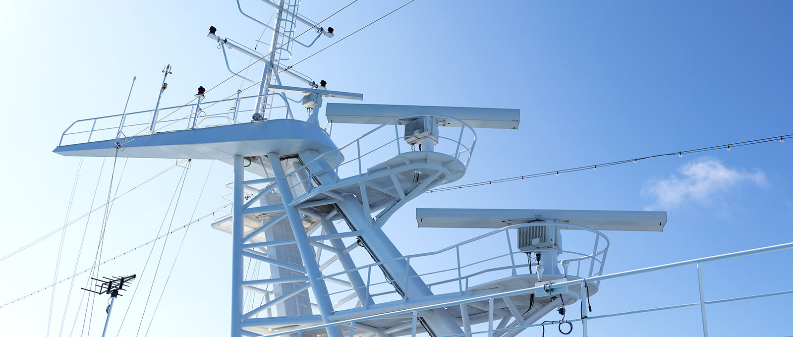 新 Roxtec 密封系统简化了船舶的数字化