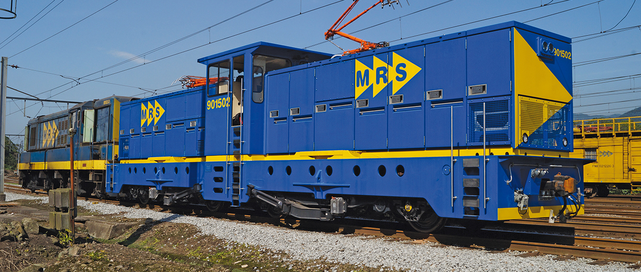 为机车量身定制