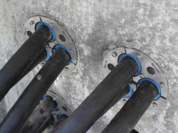 Roxtec H3 UG™ 密封系统