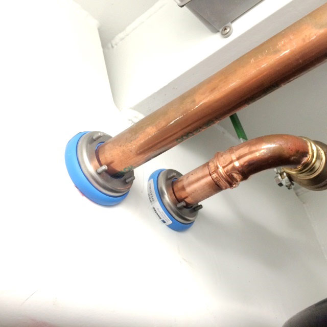 更多规格的 Roxtec SPM™ 密封系统