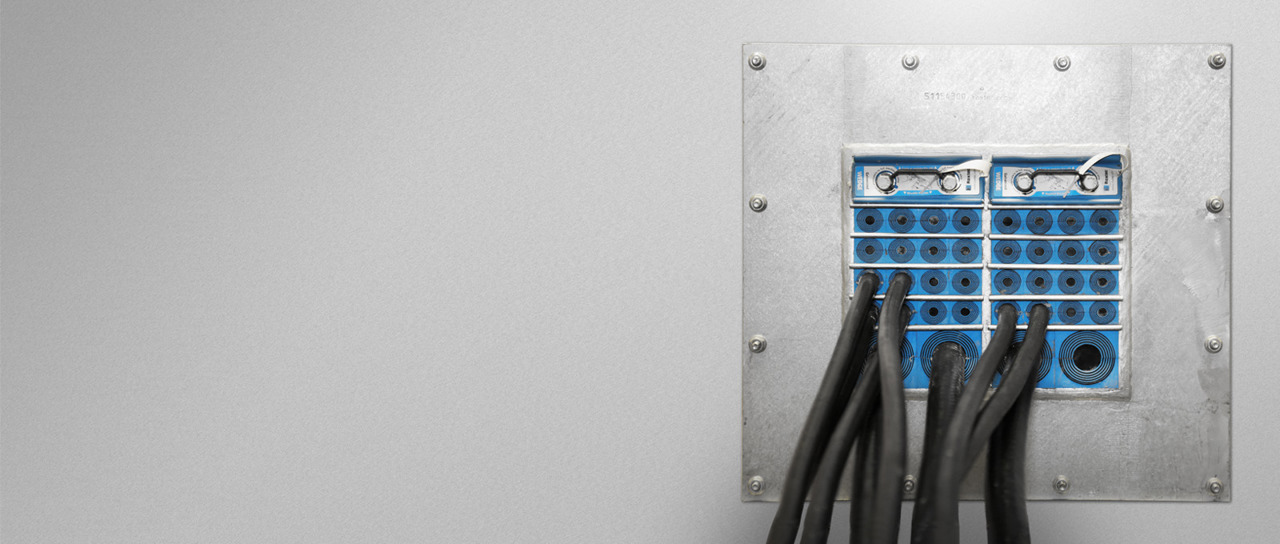 使用 Roxtec 电缆和管道密封系统密封您的港口的 5 个理由