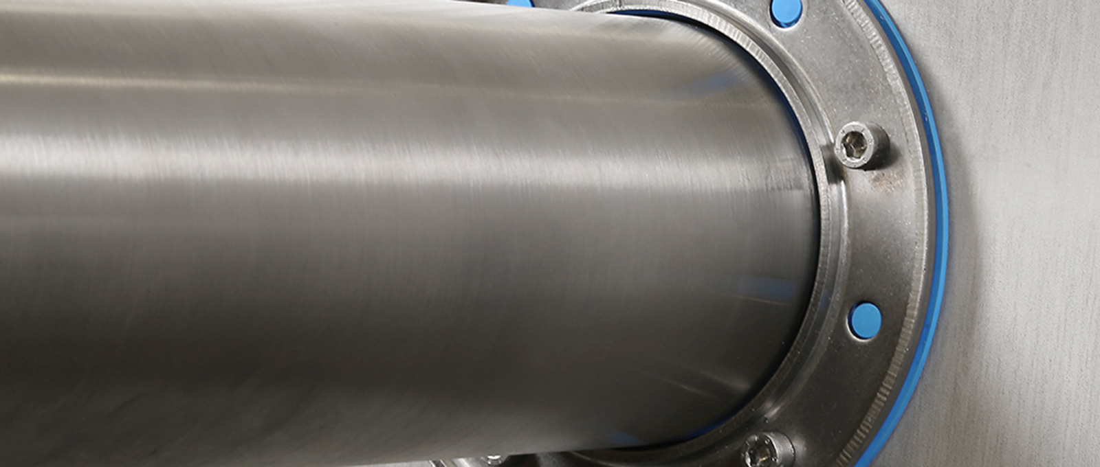 圆形密封解决方案的安装