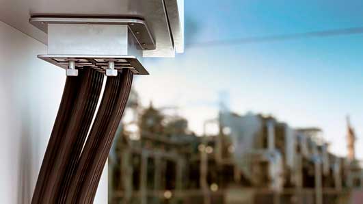 Roxtec 高密度电缆穿隔装置