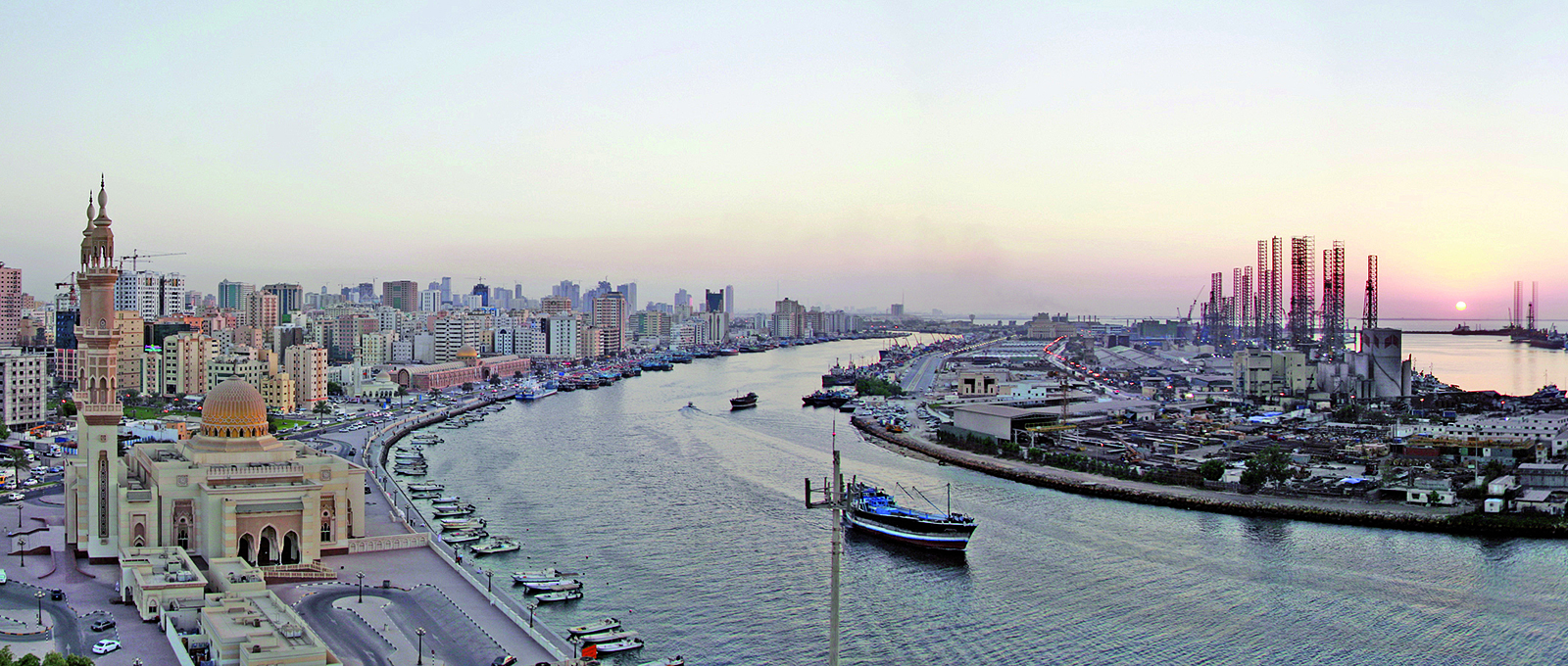 使造船厂提高速度并增强安全性