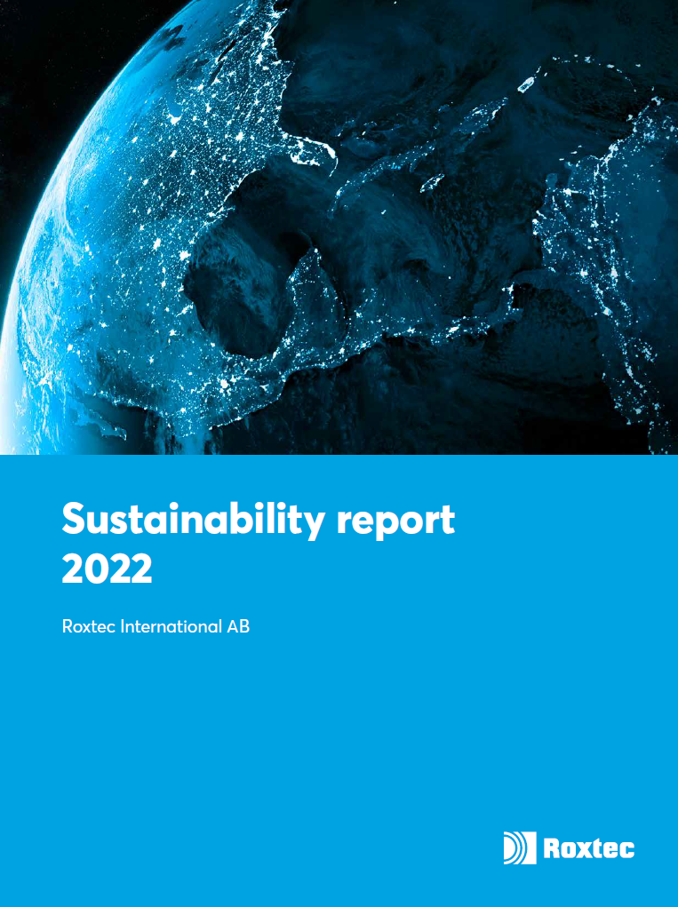 2023 年可持续性报告