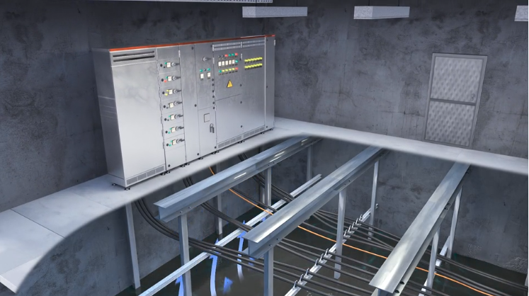 应对开关设备故障