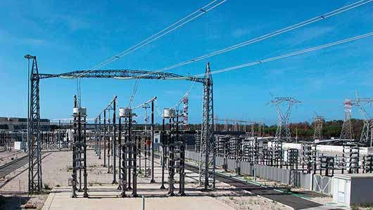 陆上改造密封系统