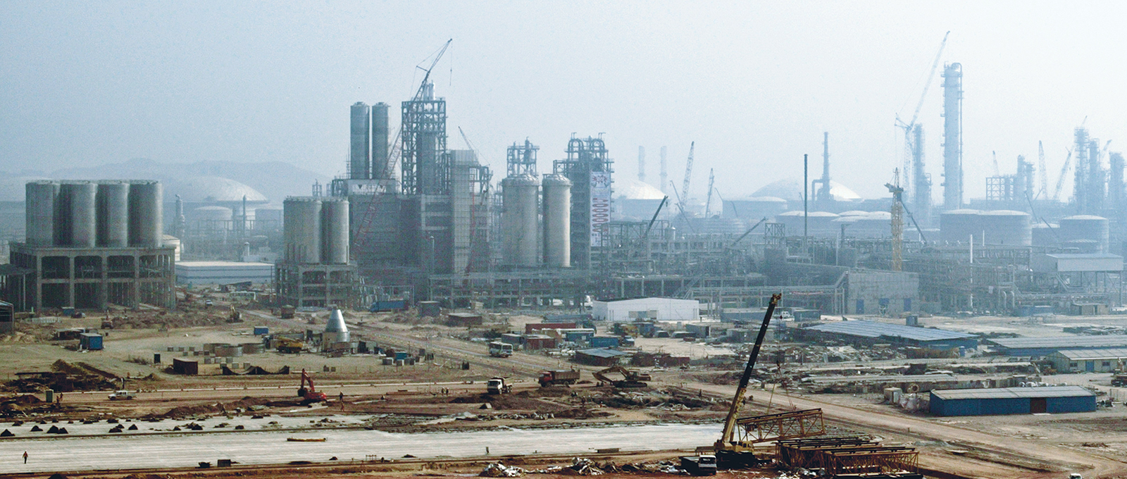 在加工业中使用 Roxtec 产品确保安全和简单