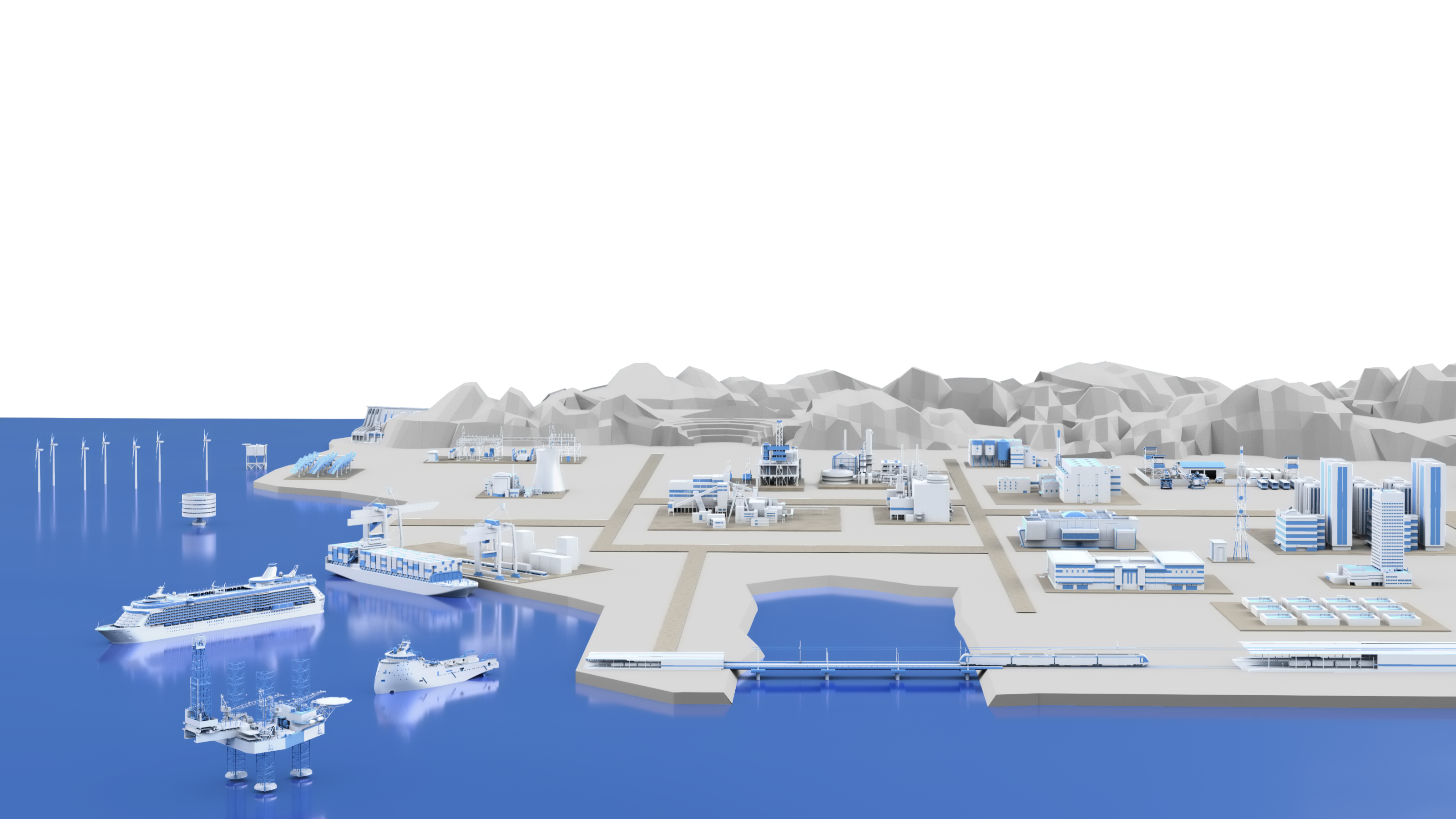 适用于所在行业的电缆和管道密封系统