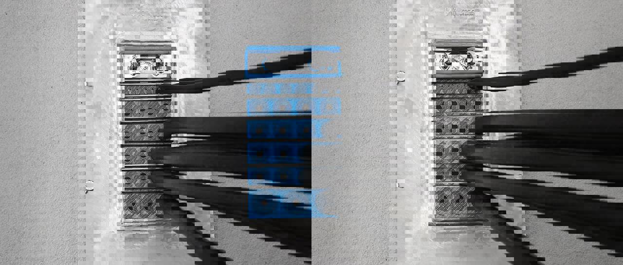 利用 Roxtec 密封套件节省时间