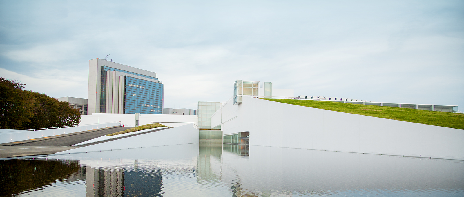 Takenaka R&amp;D Institute，日本