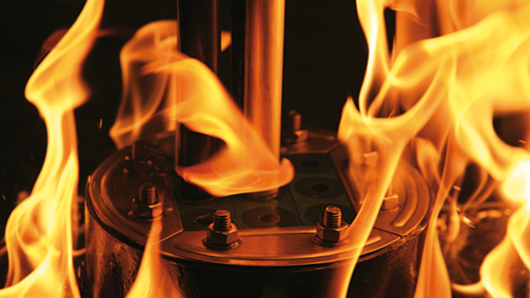 经认证的防火性能