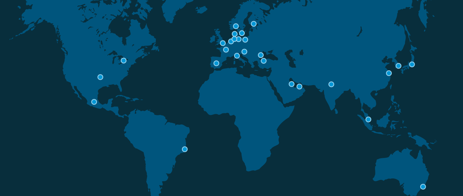 使用获得全球认可的密封系统确保海上作业安全