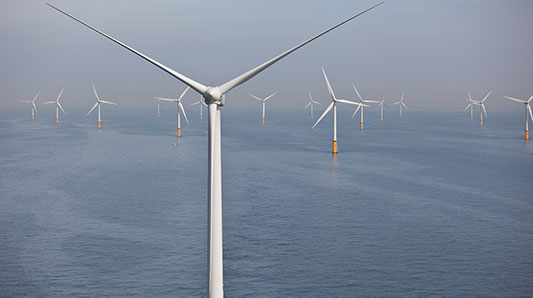 适用于风机的电缆和管道密封系统