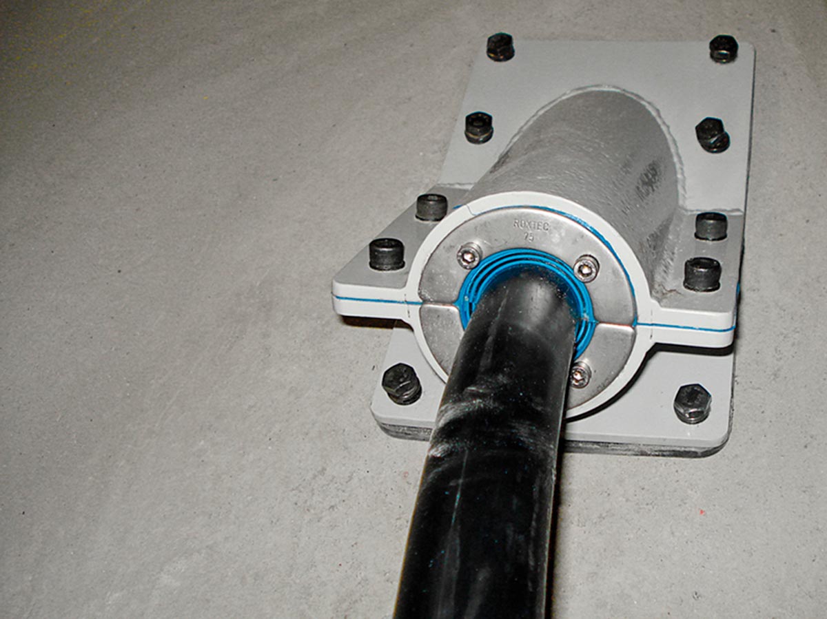 Roxtec RS 密封系统