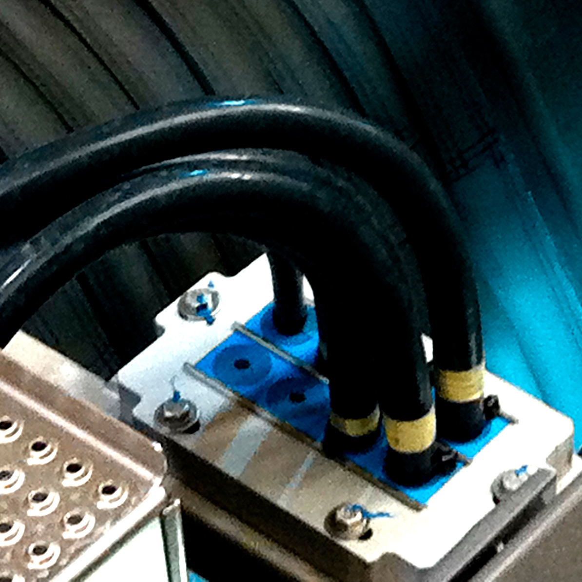 Roxtec CF 24 穿隔系统