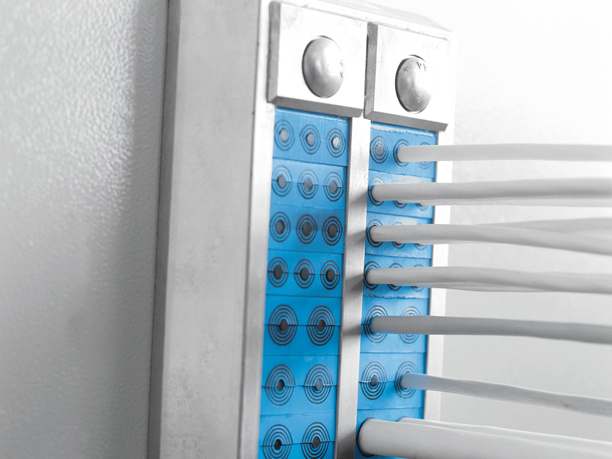 Roxtec CF 8/32 穿隔系统