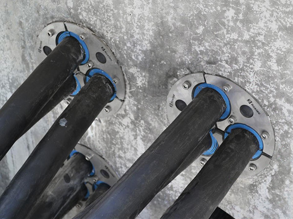 Roxtec H3 UG™ 密封系统