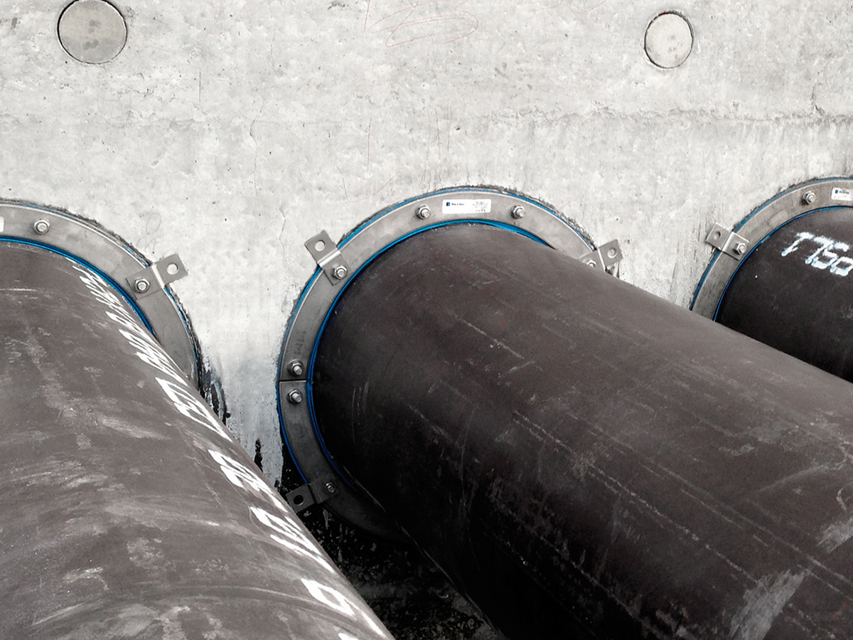 Roxtec RS 密封系统