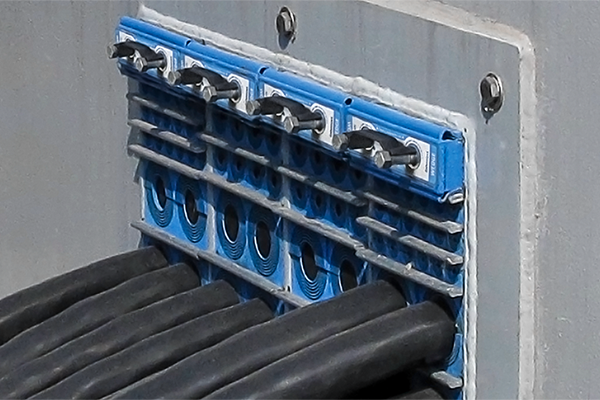 Roxtec GH 穿隔系统