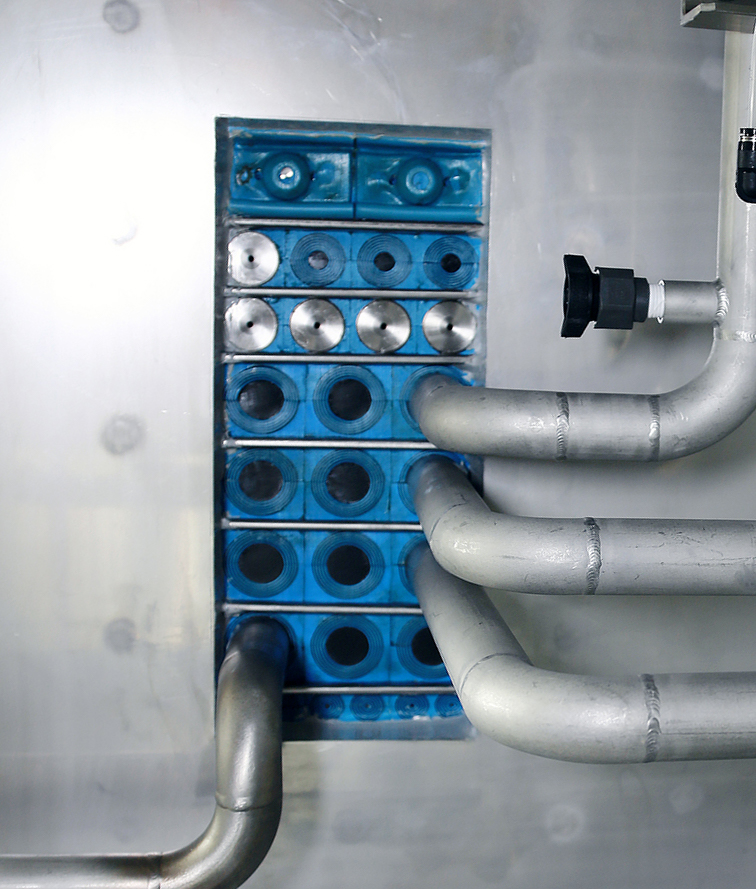 Roxtec GH 穿隔系统