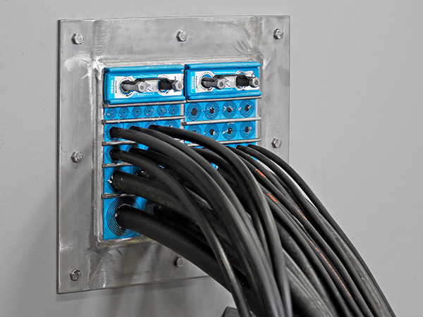 Roxtec GH 穿隔系统