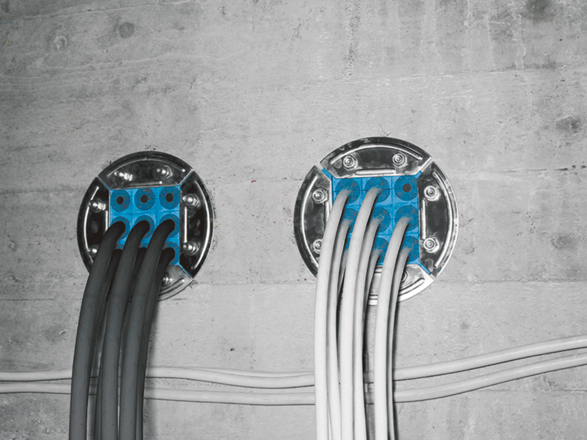 Roxtec R 穿隔系统