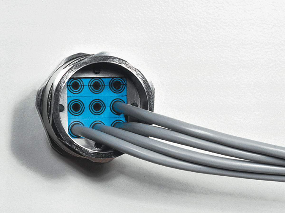 Roxtec RG M63 密封件