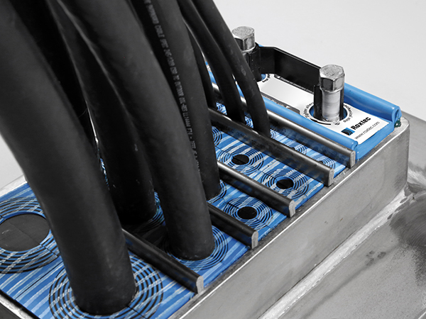 Roxtec GH EMC 穿隔系统