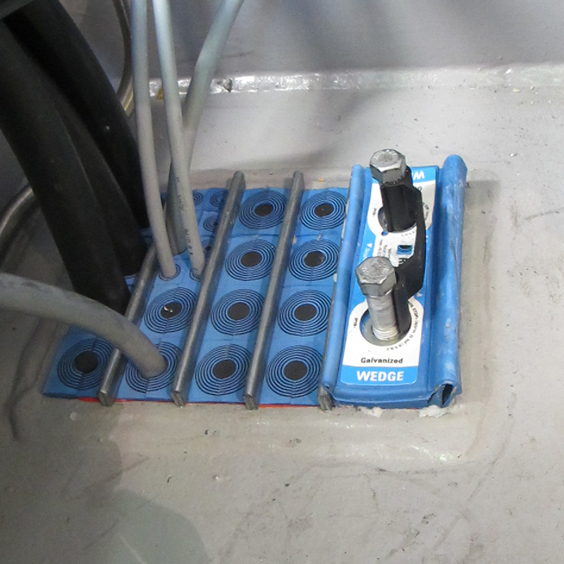 Roxtec S 穿隔系统