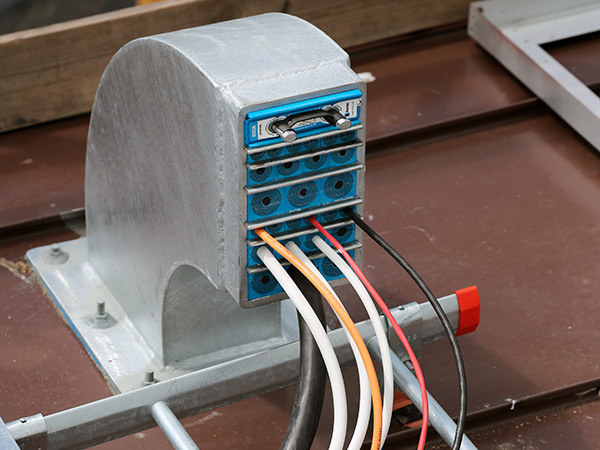 Roxtec 鹅颈型穿隔系统