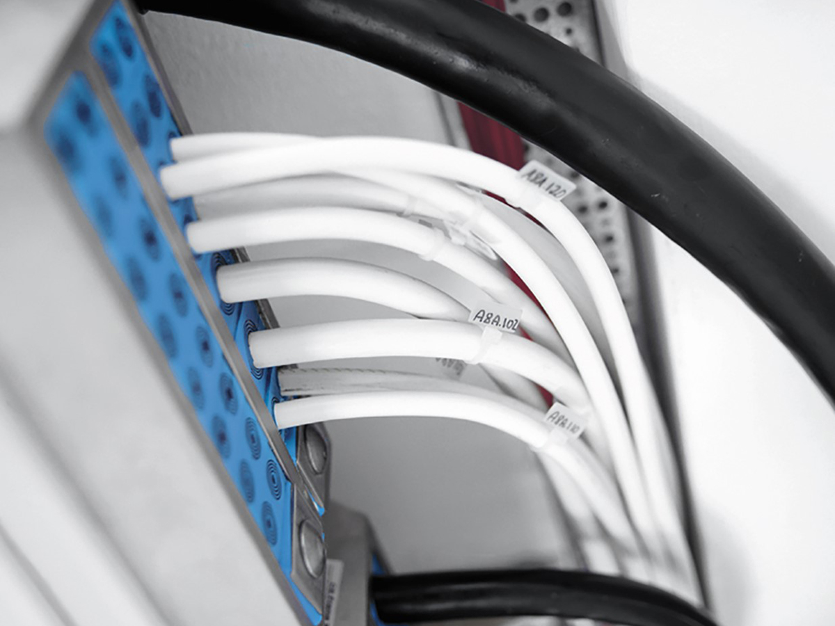 Roxtec CF 8/32 穿隔系统