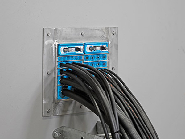 适用于机场的电缆和管道密封系统 | Roxtec 中国