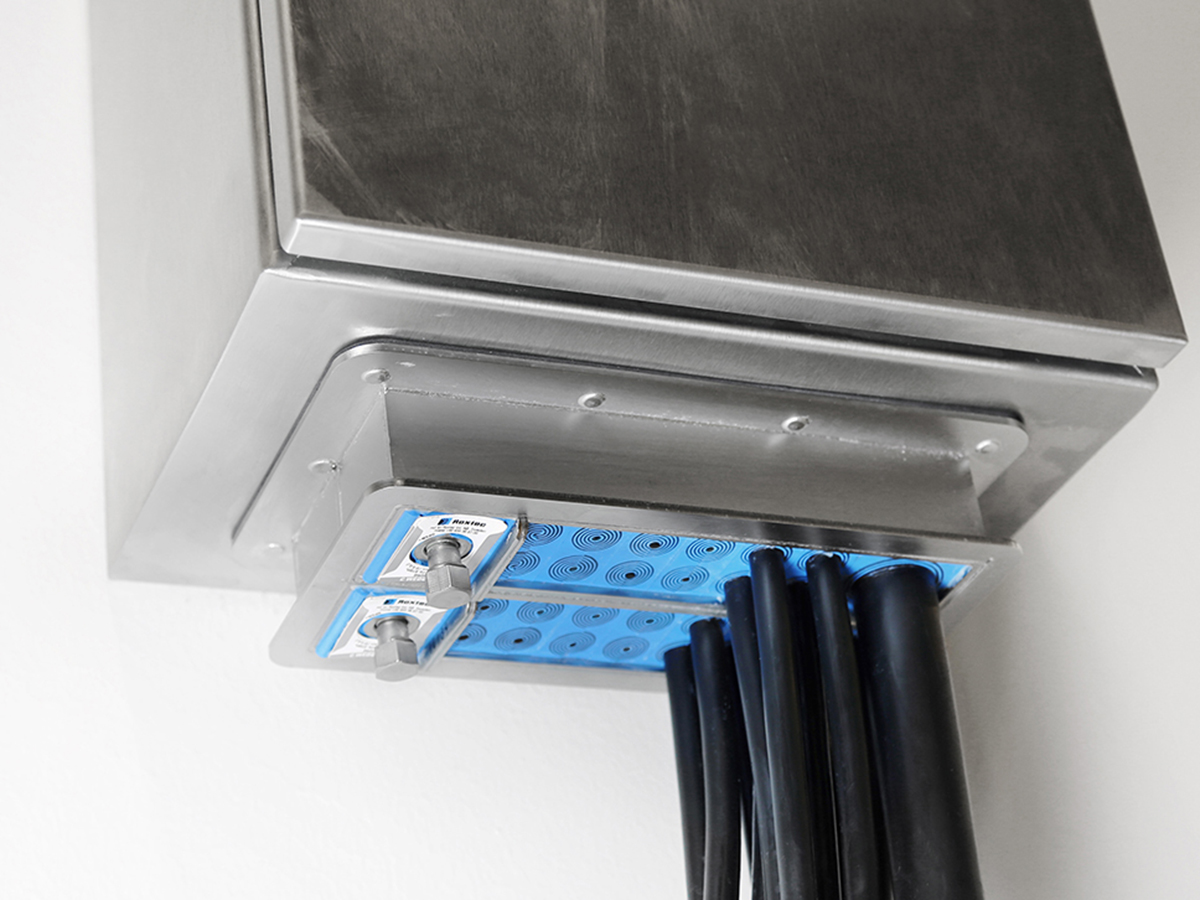 Roxtec HD 穿隔系统