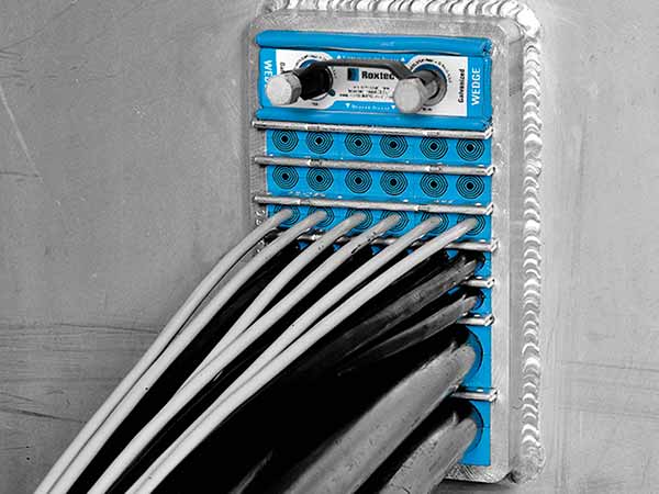 Roxtec S 穿隔系统