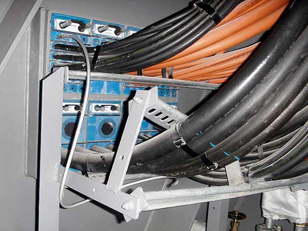 Roxtec SBTB 穿隔系统