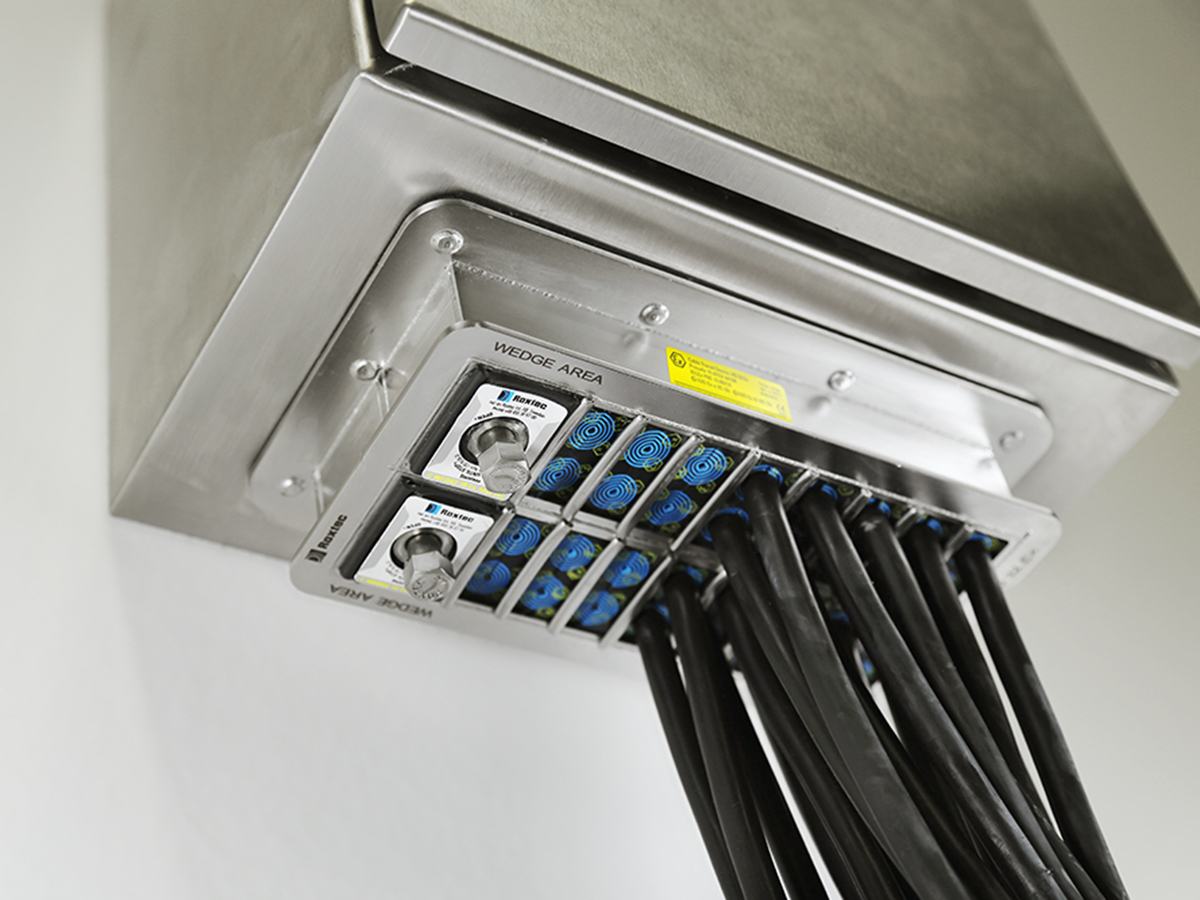 Roxtec HD 穿隔系统