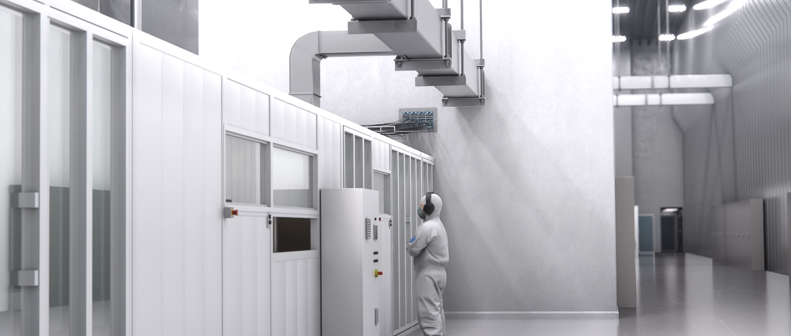 适用于电池厂的电缆和管道密封系统