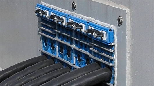 保护数据中心免受火灾和水的侵害