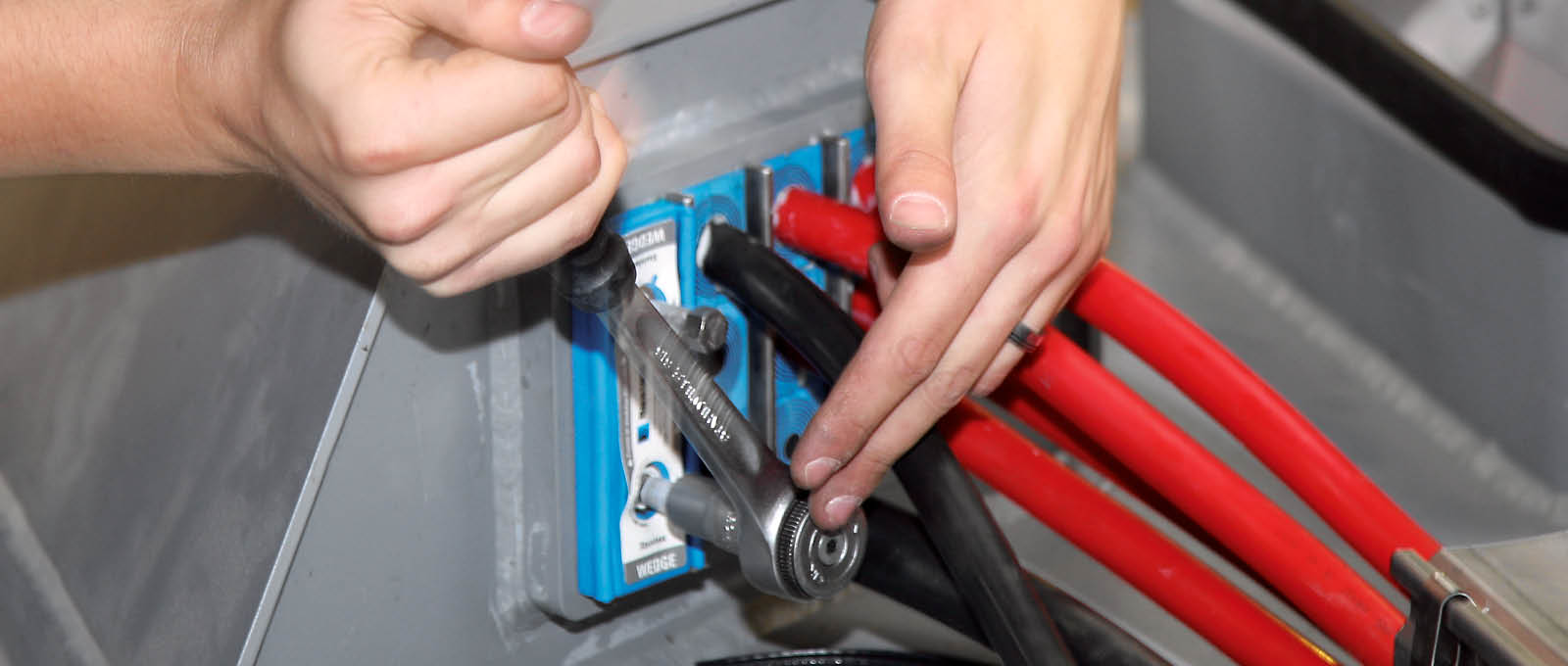 如何保障完美的轨道车辆