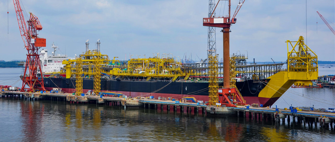 5 个典型 FPSO 项目中的密封难题