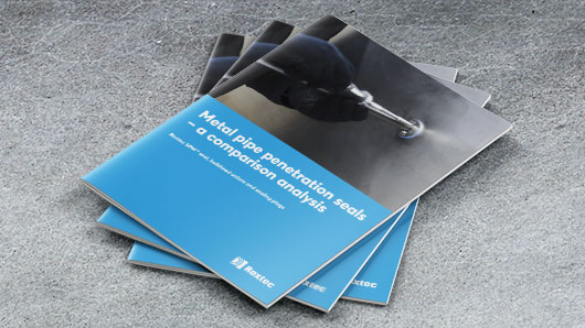 在选择金属管道密封系统之前进行评估