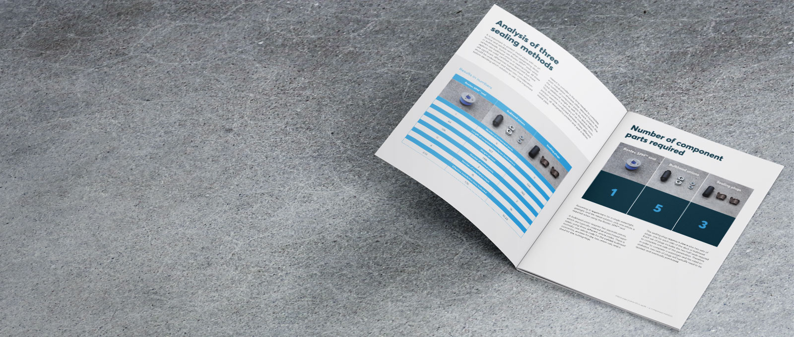 在选择金属管道密封系统之前进行评估