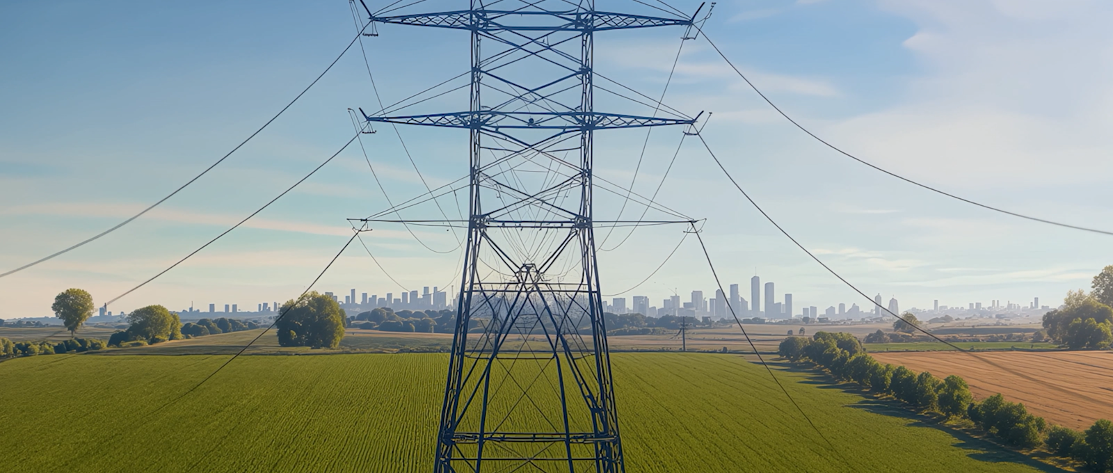 确保输配电的安全