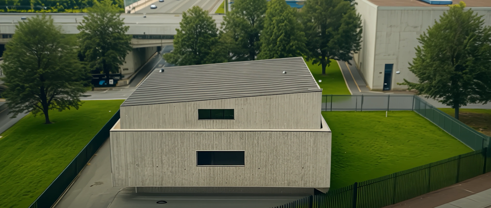 “在气体绝缘变电站（GIS）中使用 Roxtec 密封系统”