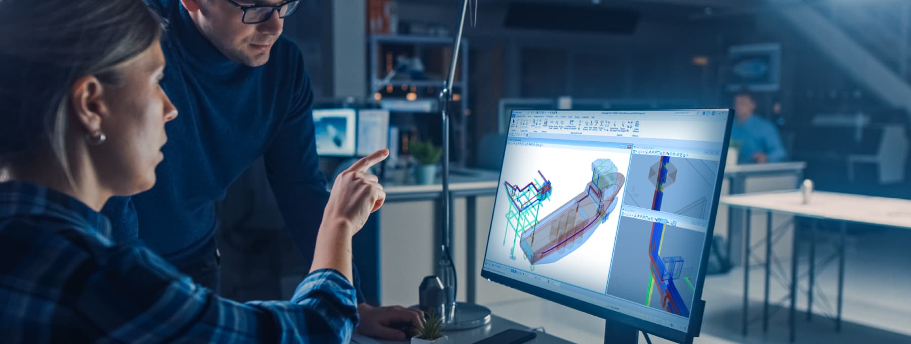 Bentley 设计软件中的 Roxtec 密封系统