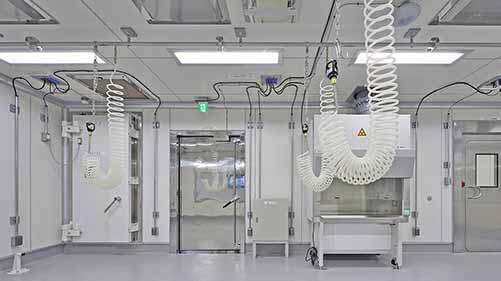 适用于先进设施的电缆和管道密封系统 