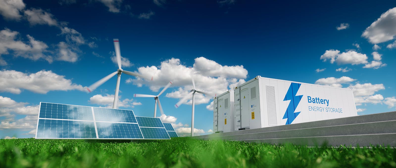 适用于能源存储行业的电缆引入密封系统