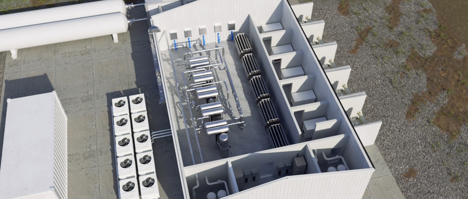 用于氢能、碳捕获、合成燃料和生物燃料的密封系统