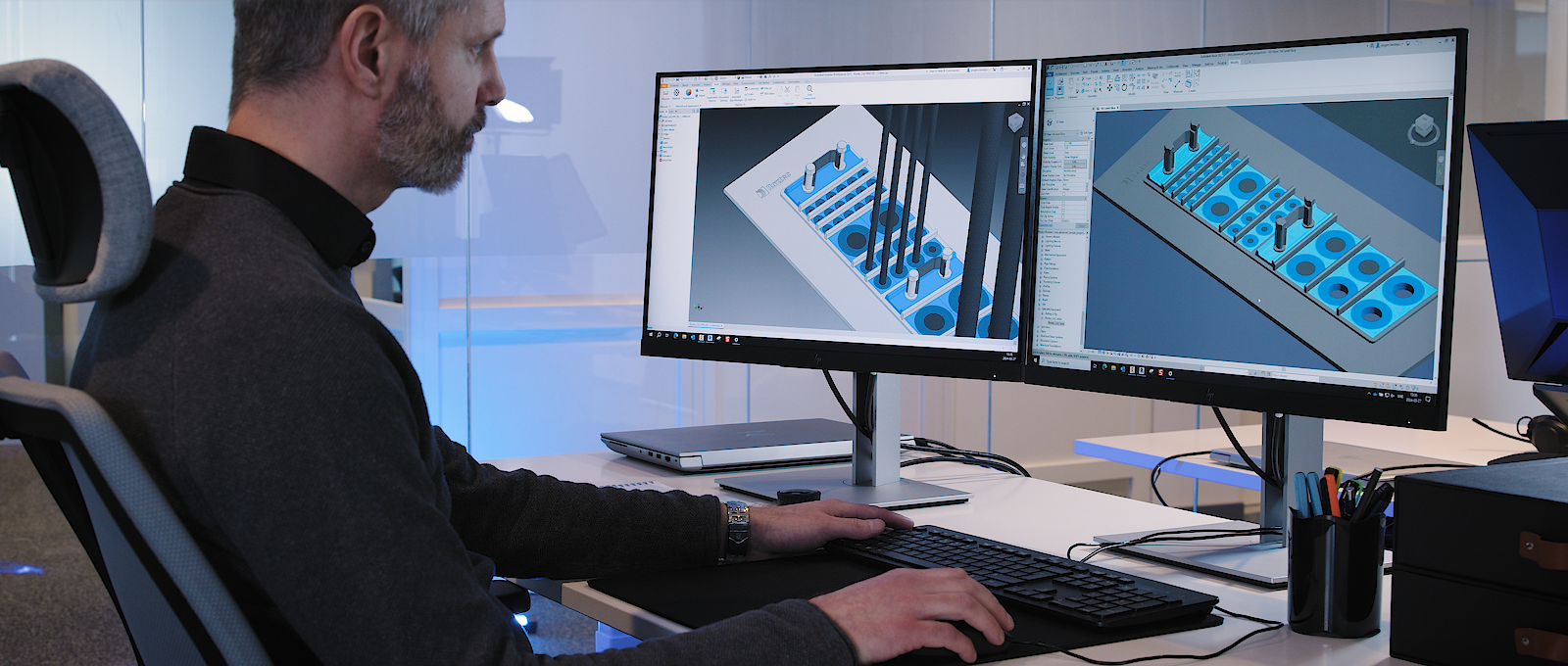 采用 Roxtec 电缆和管道密封系统进行设计的 5 大理由